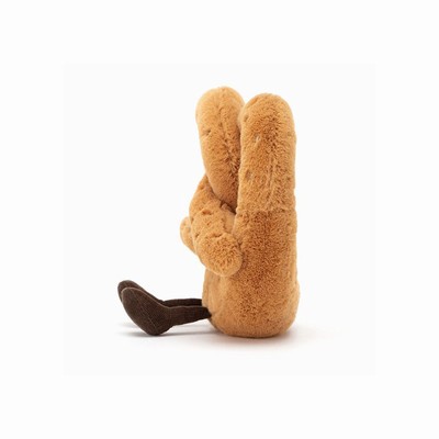 Jellycat Pretzel New Zealand | BQJMV4128